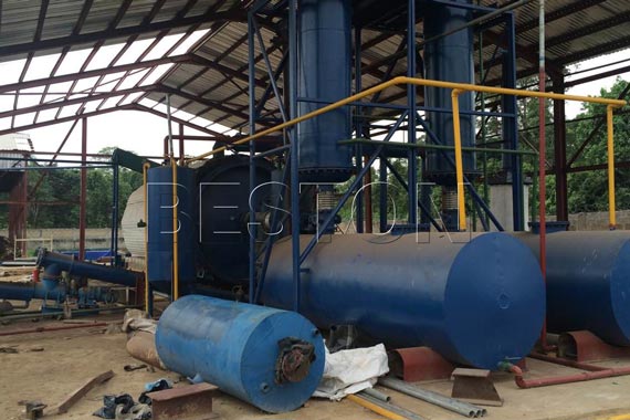 Plastic Recycling Plant For Sale