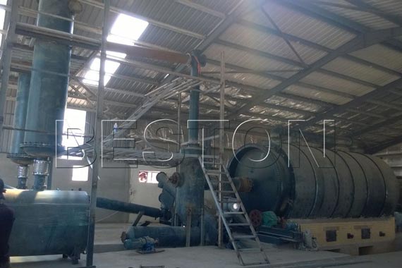 plastic recycling plant manufacturer