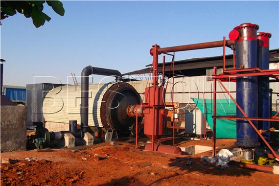Plastic Recycling Plant Cost