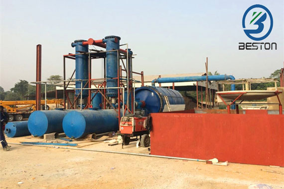 Tyre Recycling Machinery For Sale
